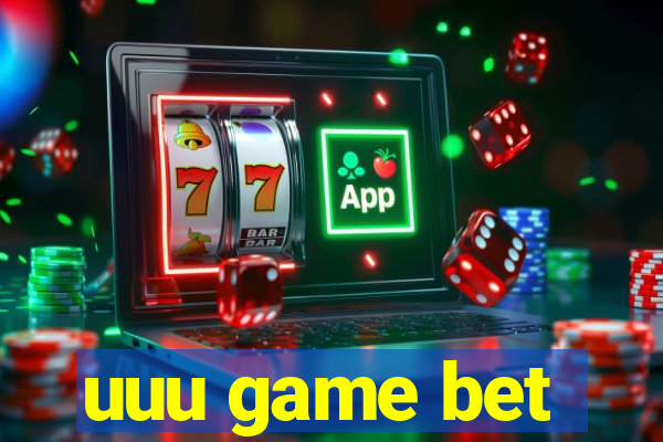 uuu game bet